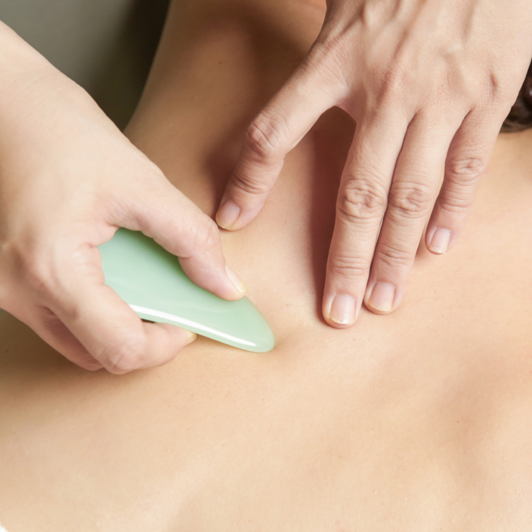 How Gua Sha Can Help With Muscle Recovery